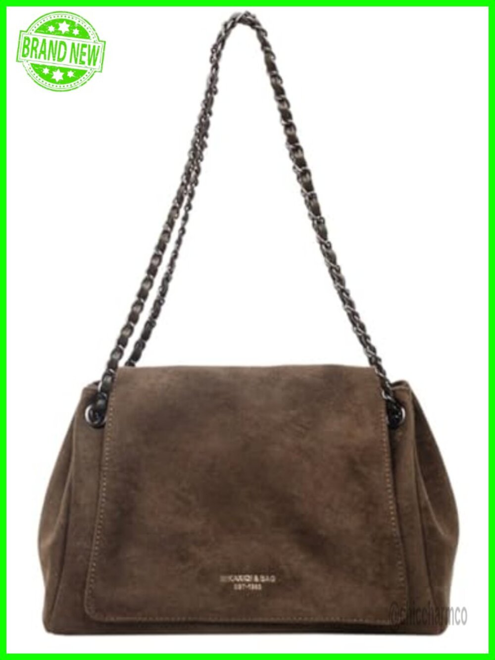 Faux Suede Slouchy Hobo Bag Top Handle Shoulder Crossbody Tote